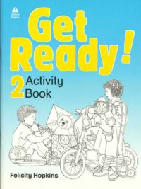 [Sách] Oxford English - Get Ready! 2 Activity Book - Sách giấy gáy xoắn