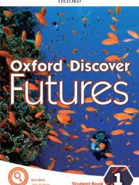 [Sách] Oxford Discover Futures 1 Student Book - Sách giấy gáy xoắn