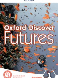 [Sách] Oxford Discover Futures 1 Workbook - Sách giấy gáy xoắn