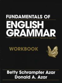 [Sách] Fundamentals of English Grammar Second Edition Workbook with Key - Sách giấy gáy xoắn