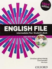 [Sách] English File Intermediate Plus Teacher's Book (3rd Edition) – Sách giấy gáy xoắn