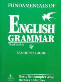 [Sách] Fundamentals of English Grammar Third Edition Teacher's guide - Sách giấy gáy xoắn