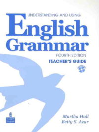 [Sách] Understanding and using English Grammar (Fourth edition) Teacher' Guide - Sách giấy gáy xoắn