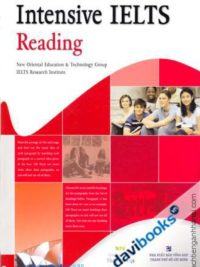 [Sách] IELTS Intensive Reading – Sách giấy gáy xoắn