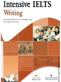 [Sách] IELTS Intensive Writing – Sách giấy gáy xoắn