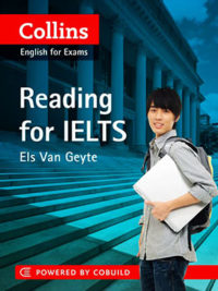 [Sách] Collins English for Exam – Reading for IELTS by Els Van Geyte - sách giấy gáy xoắn