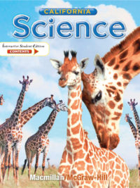 [Sách] California Science Grade 2 Interactive Student Edition – Sách giấy gáy xoắn