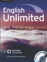 [Sách] Cambridge English Unlimited C1 Advanced Coursebook – Sách giấy gáy xoắn