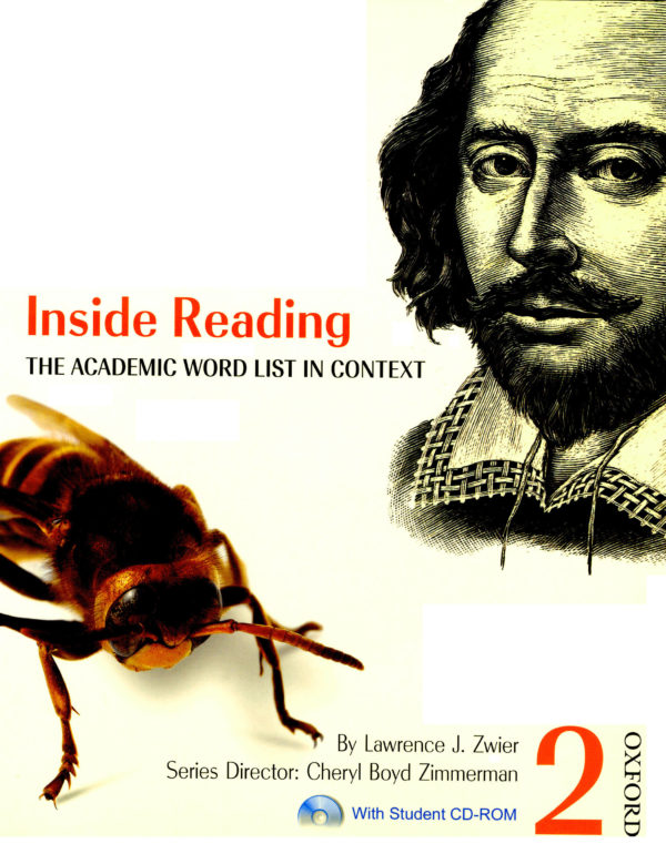 [DOWNLOAD PDF] Oxford Inside Reading 2 - The Academic Word List In Context (1st Edition)