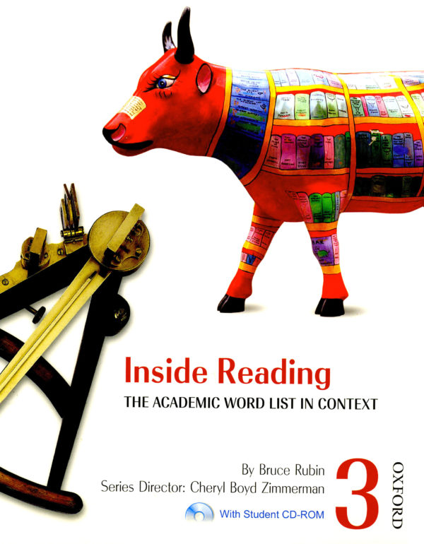 [DOWNLOAD PDF] Oxford Inside Reading 3 - The Academic Word List In Context (1st Edition)