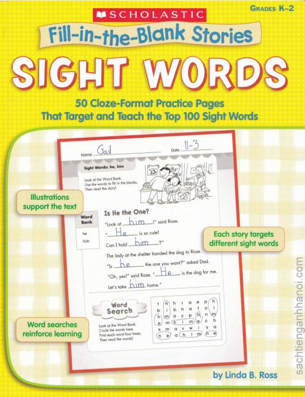 s-ch-fill-in-the-blank-stories-sight-words-grades-k-2-s-ch-gi-y-g-y