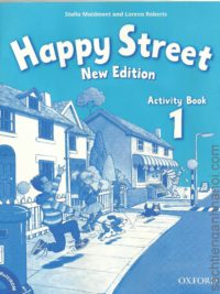 [Sách] Happy Street 1 Activity Book (New Edition) – Sách giấy gáy xoắn