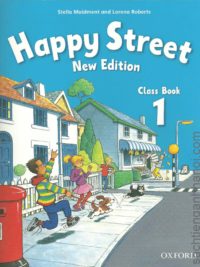 [Sách] Happy Street 1 Class Book (New Edition) – Sách giấy gáy xoắn