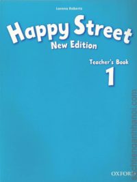 [Sách] Happy Street 1 Teacher's Book (New Edition) – Sách giấy gáy xoắn