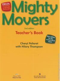 [DOWNLOAD PDF] Delta Young Learners English - Mighty Movers Teacher's Book 2nd Edition (Exam from 2018) [1]