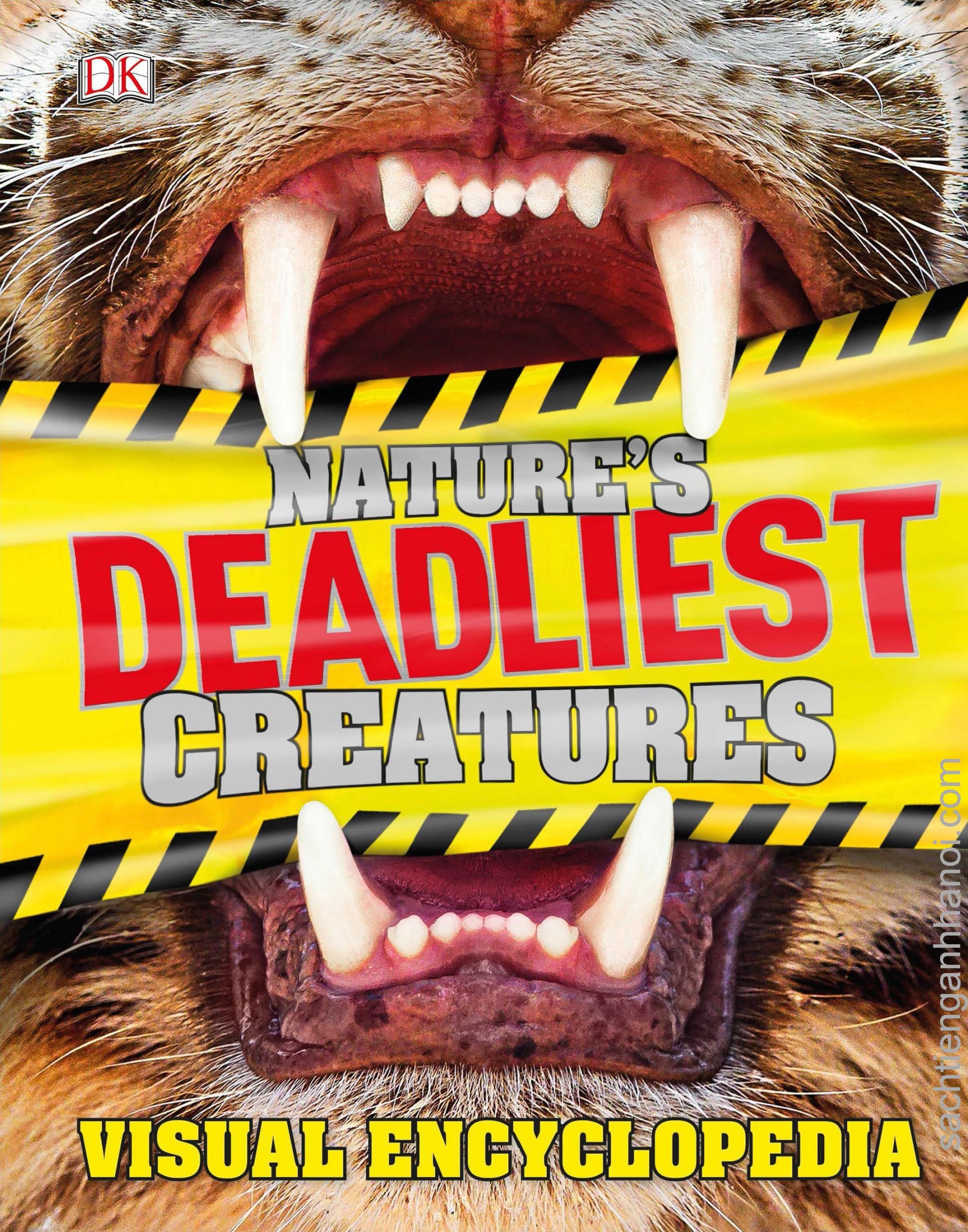 Deadly creatures.