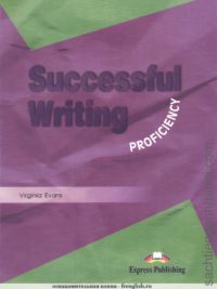 [Sách] Successful Writing Proficiency Student's Book – Sách giấy gáy xoắn