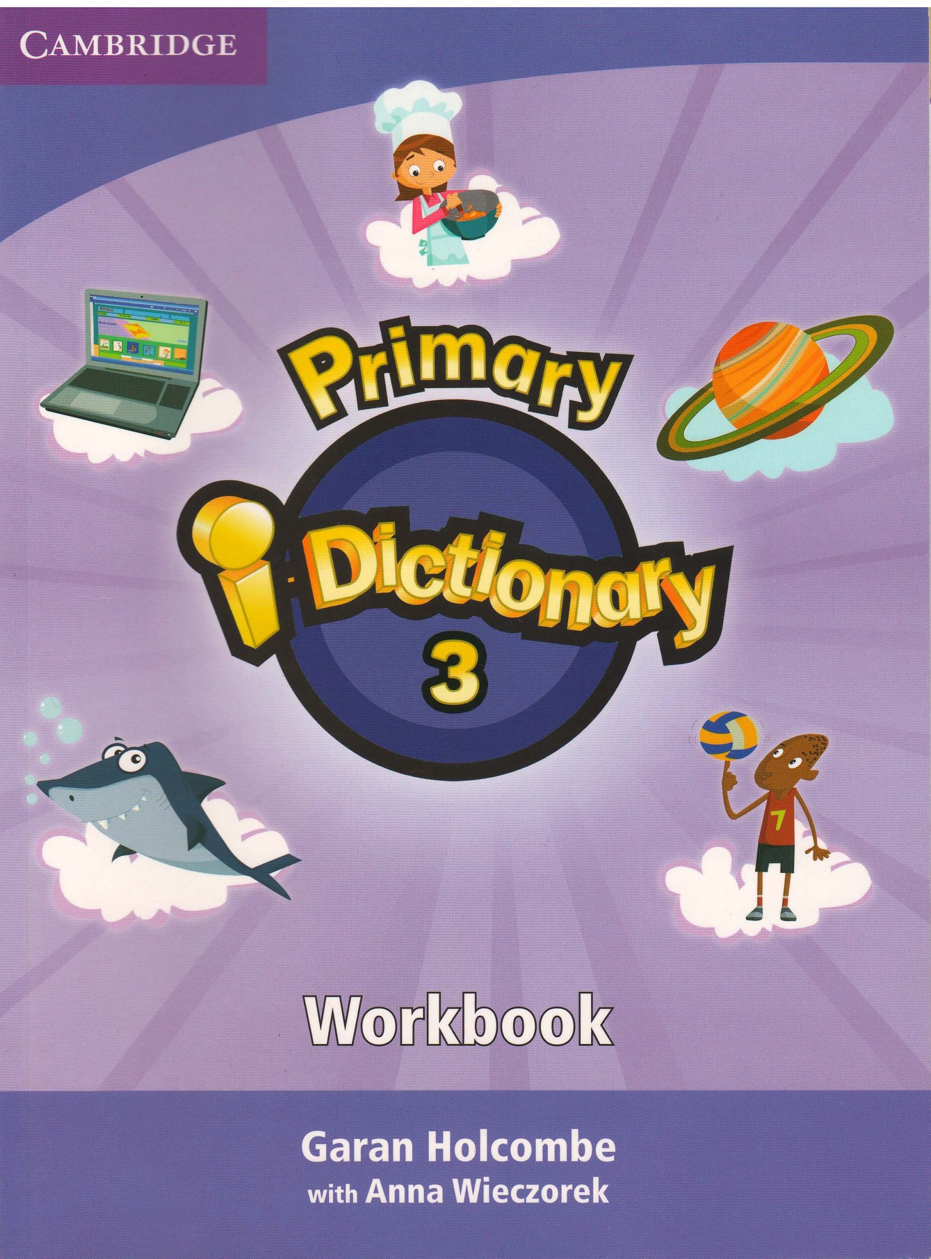 Three dictionary