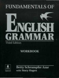 [Sách] Fundamentals of English Grammar Third Edition Workbook with answers key- Sách giấy gáy xoắn