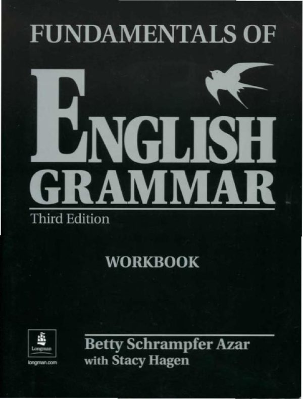 [Sách] Fundamentals of English Grammar Third Edition Workbook with answers key- Sách giấy gáy xoắn