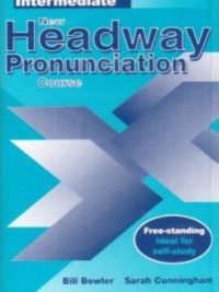 [Sách] Oxford New Headway - Upper Intermediate Pronunciation Course – Sách giấy gáy xoắn