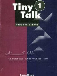 [Sách] Tiny Talk 1 Teacher's Book - Sách giấy gáy xoắn