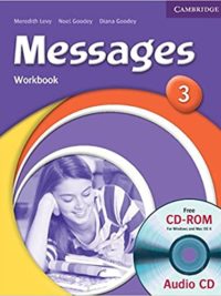 [Sách] Cambridge Messages 3 Workbook – Sách giấy gáy xoắn