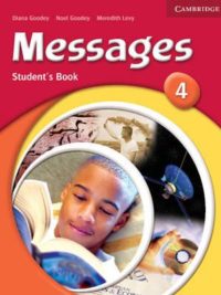 [Sách] Cambridge Messages 4 Student's Book – Sách giấy gáy xoắn