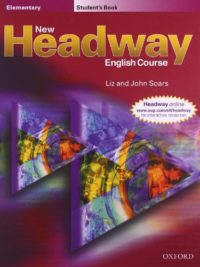 [Sách] Oxford New Headway English Course - Elementary Student's Book – Sách giấy gáy xoắn