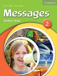 [Sách] Cambridge Messages 2 Student's Book – Sách giấy gáy xoắn