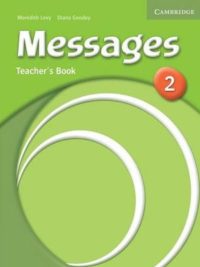 [Sách] Cambridge Messages 2 Teacher's Book – Sách giấy gáy xoắn