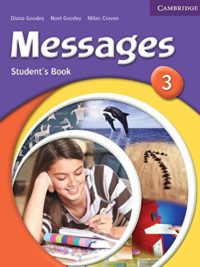 [Sách] Cambridge Messages 3 Student's Book – Sách giấy gáy xoắn