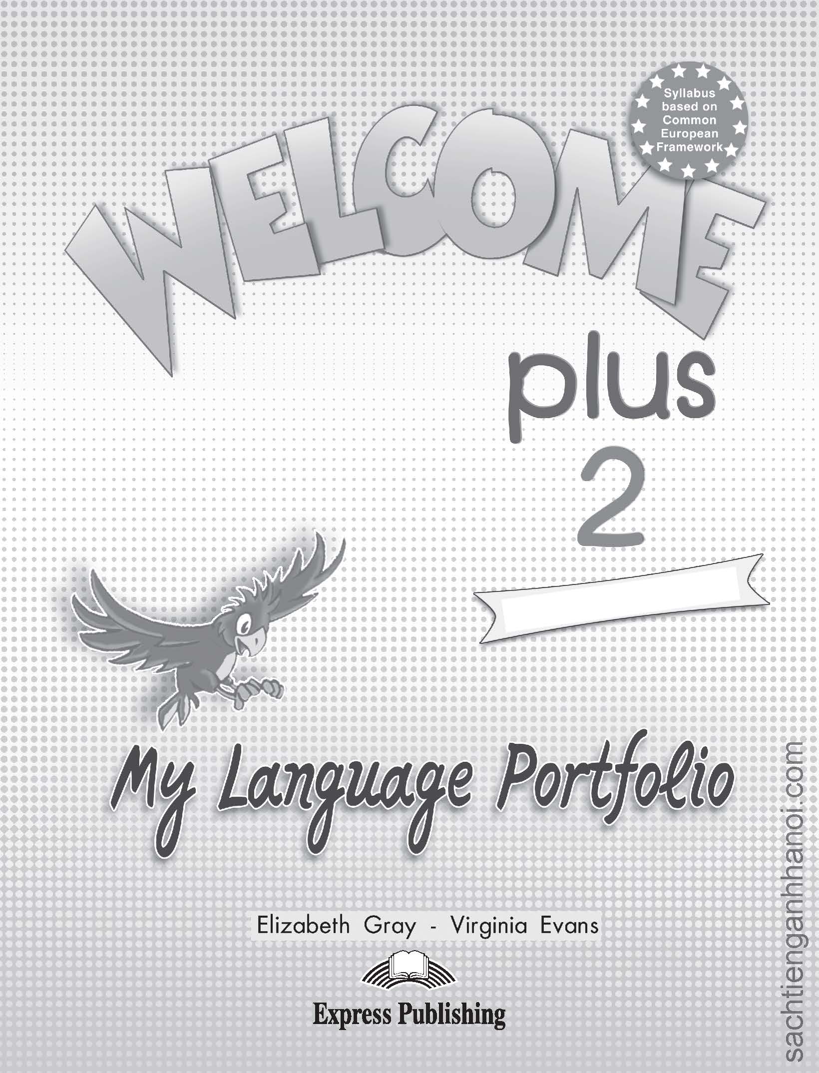 My language Portfolio.