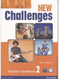 [Sách] New Challenges 2 Teacher's Handbook – sách giấy gáy xoắn