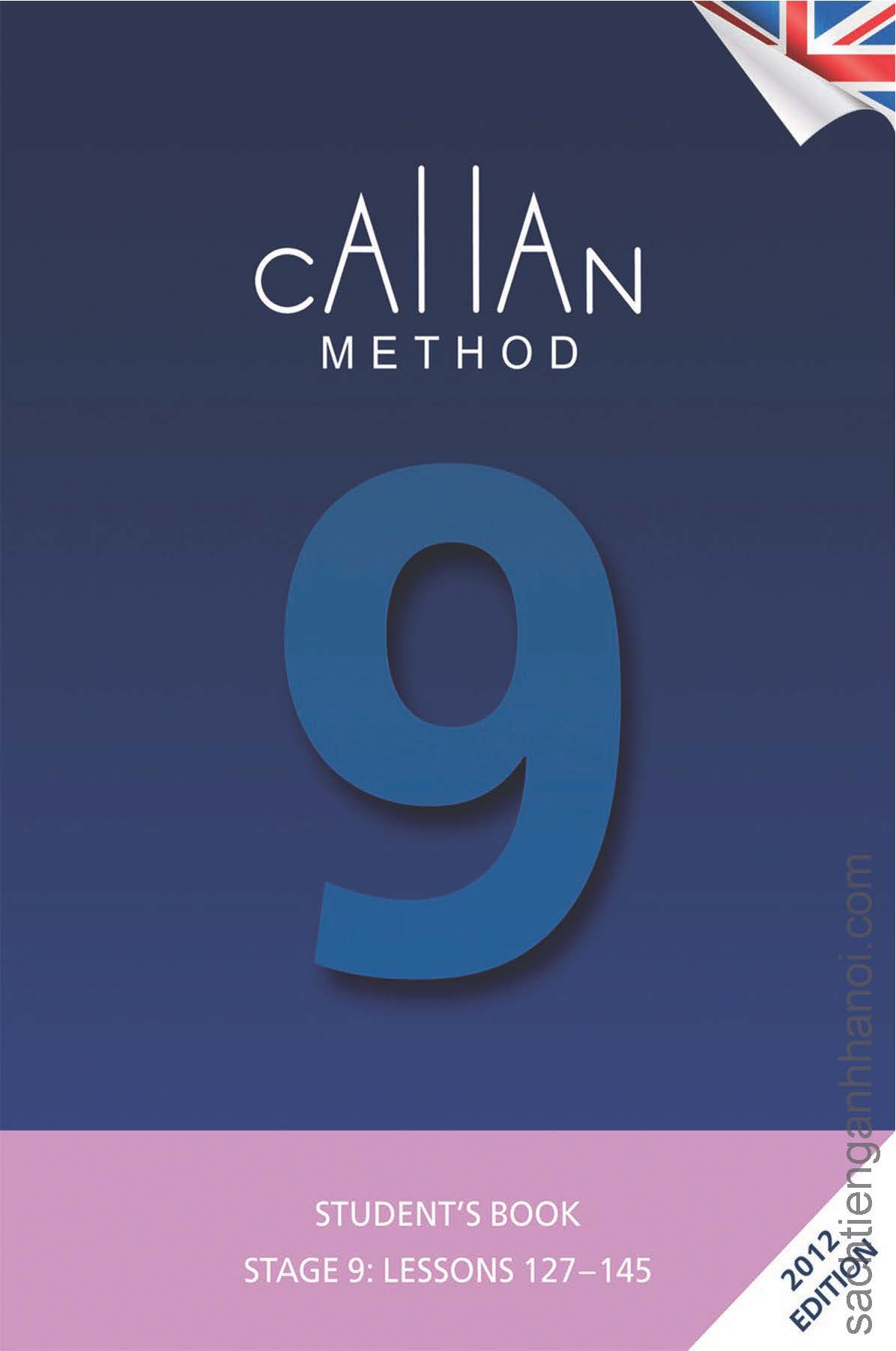 callan method stage 8 download