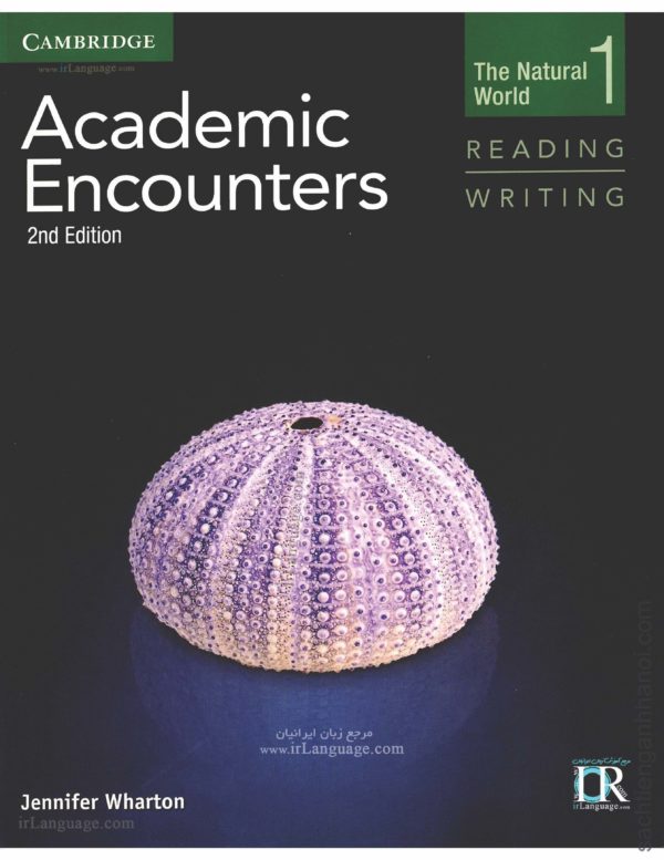 [Sách] Cambridge Academic Encounters Level 1 Student's Book Reading and Writing The Natural World (2nd Edition) – Sách giấy gáy xoắn