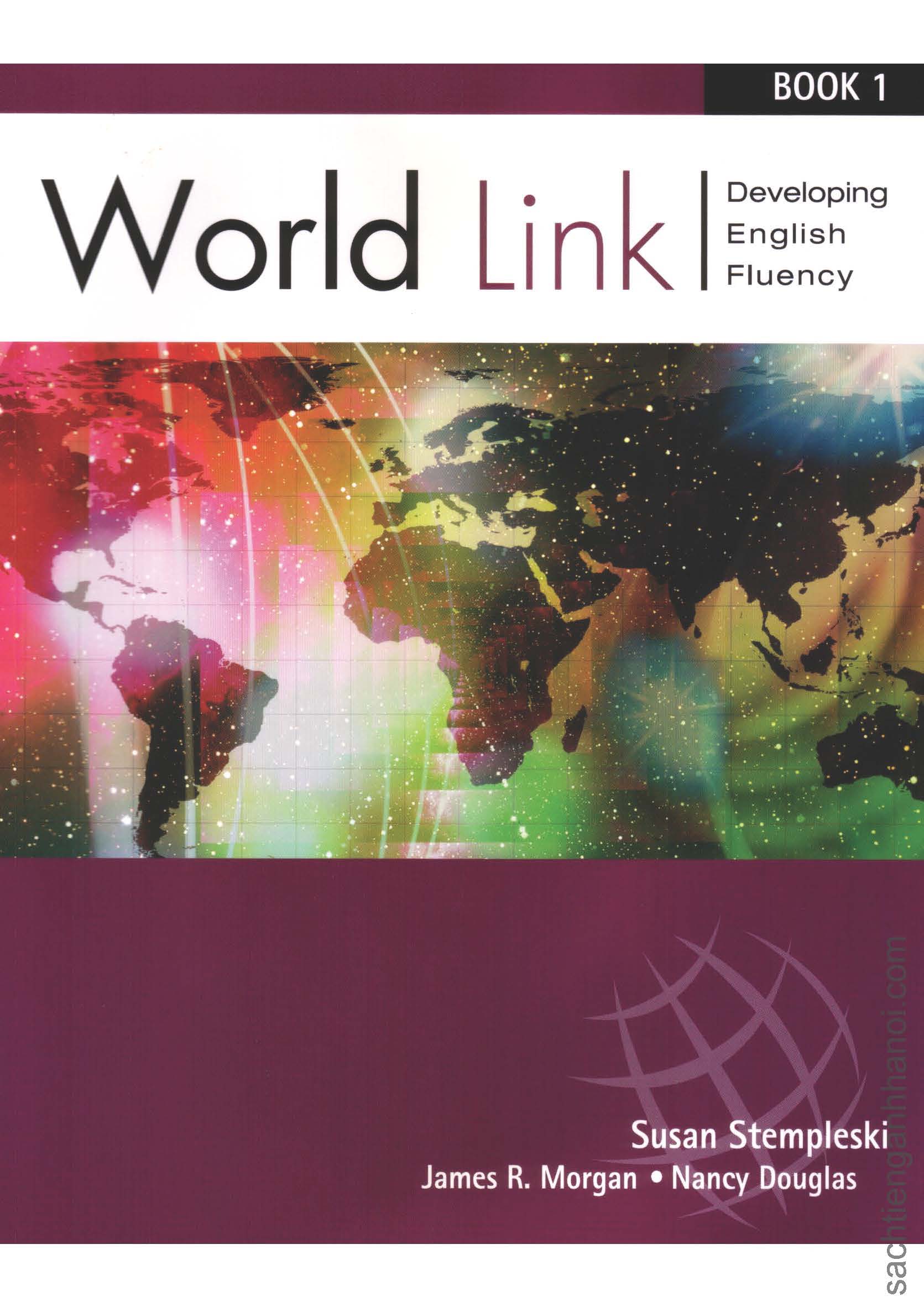 Sách] World Link 1 Developing English Fluency Student's Book