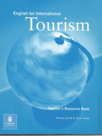 [DOWNLOAD PDF] English for International Tourism Upper Intermediate Teacher's Resource Book (1st Edition)