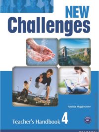 [Sách] New Challenges 4 Teacher's Handbook – sách giấy gáy xoắn