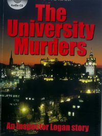 [Truyện] Cambridge English Readers Level 4: The University Murders