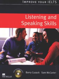 [Sách] Improve Your IELTS: Listening & Speaking Skills – Sách giấy gáy xoắn