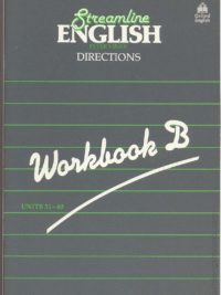 [Sách] Oxford Streamline English Directions Workbook B  (bản tiếng Anh 100%) – Sách giấy gáy xoắn