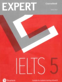 [Sách] Expert IELTS 5 Coursebook – Sách giấy gáy xoắn