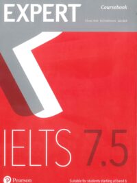 [Sách] Expert IELTS 7.5 Coursebook – Sách giấy gáy xoắn