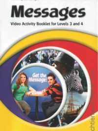 [Sách] Cambridge Messages Video Activity Booklet for Levels 3 and 4 – Sách giấy gáy xoắn