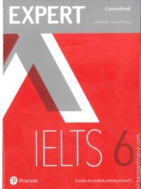 [Sách] Expert IELTS 6 Coursebook – Sách giấy gáy xoắn