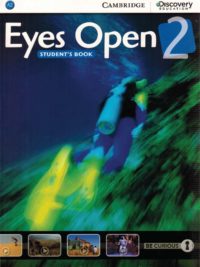 [Sách] Cambridge - Eyes Open 2 Student's Book – Sách giấy gáy xoắn