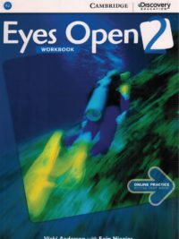 [Sách] Cambridge - Eyes Open 2 Workbook – Sách giấy gáy xoắn