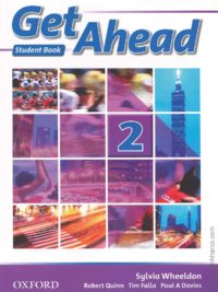 [Sách] Oxford - Get Ahead 2 Student Book – Sách giấy gáy xoắn