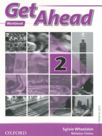 [Sách] Oxford - Get Ahead 2 Workbook – Sách giấy gáy xoắn